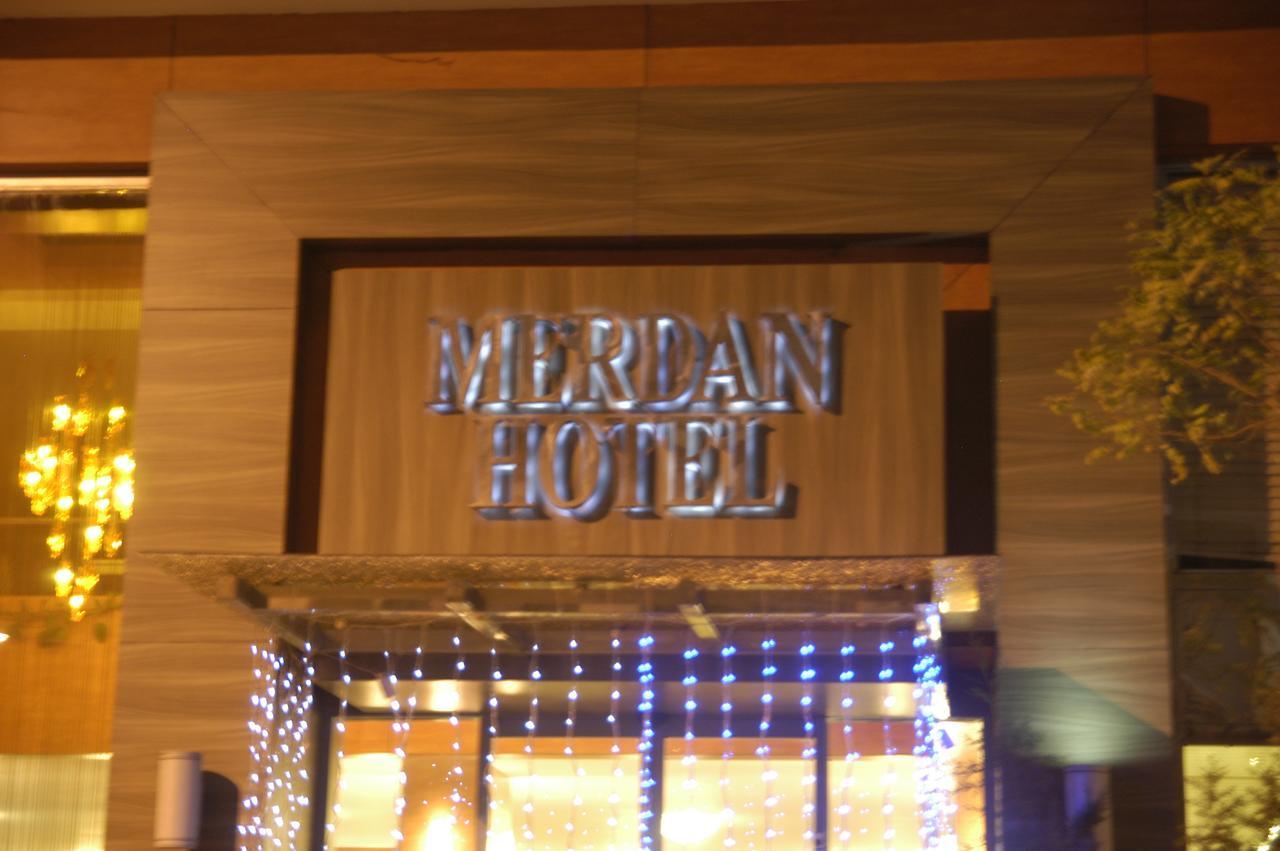 Merdan Hotel — Photos 1